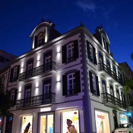 Edificio Charles 101 Apartment Funchal  Exterior photo